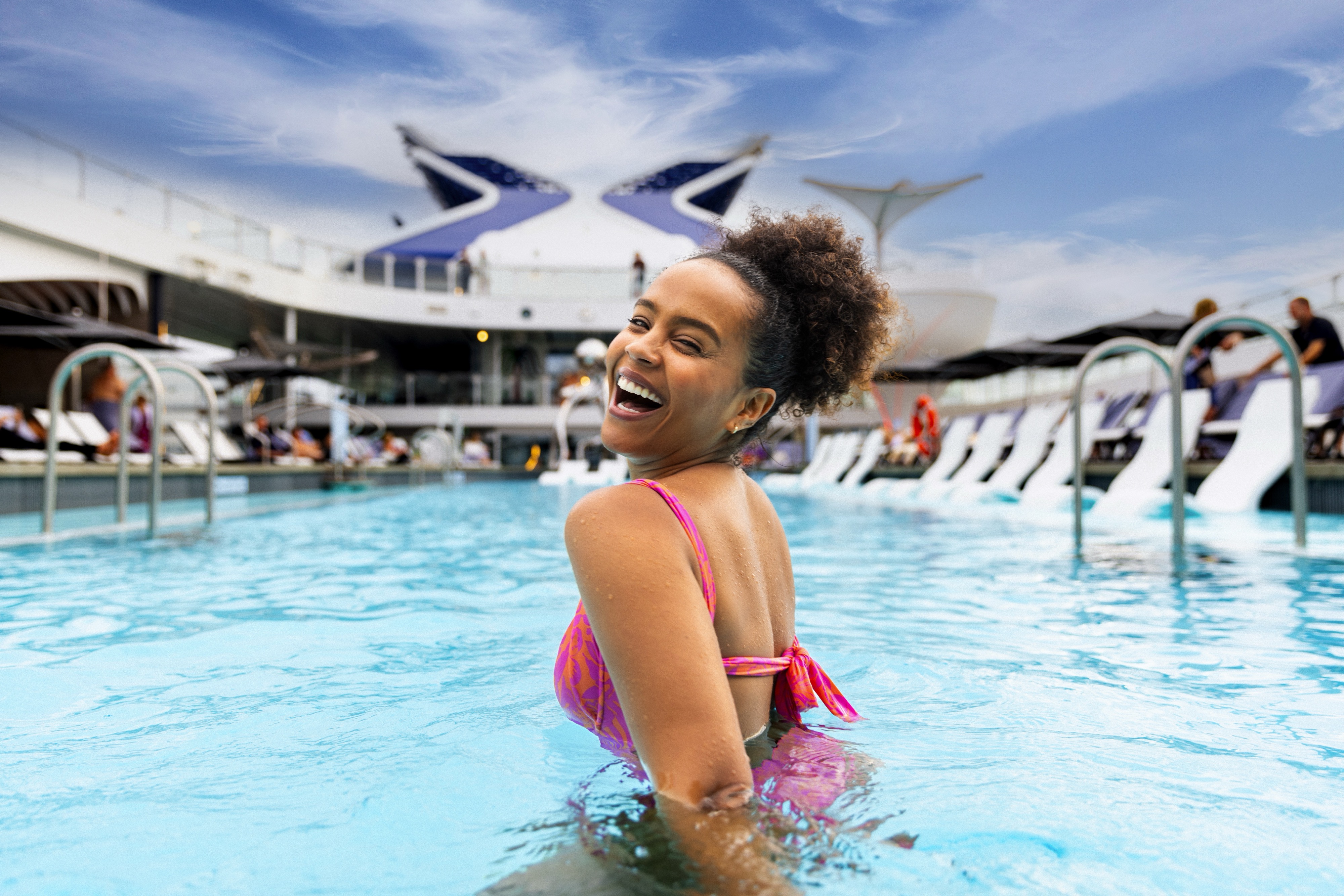 Celebrity Ascent - Resort Deck